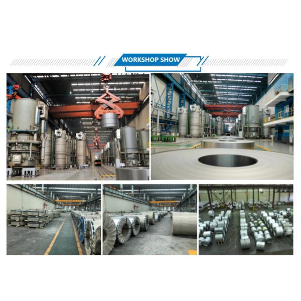 ASTM A666 Stainless Steel Coil 316 Stainless Steel Sheet Coil