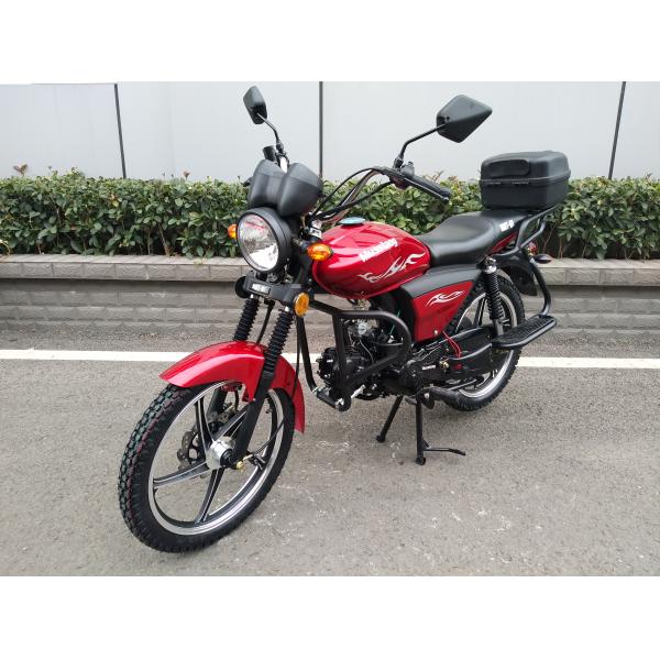 Мотоцикл вертолет Vibrant Sport Street Bikes в красном черном синем 110CC 150CC Одноцилиндровый дисковый/барабанный тормоз