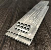 Tube en aluminium soudé à haute fréquence ovale pour le réservoir d'eau automatique
