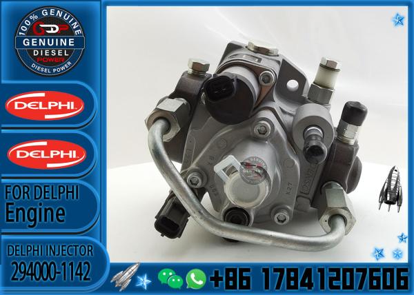 Fornecimento de fábrica de peças para motores a diesel Motor automático HP3 bomba de injecção de combustível 8-98077000-2 294000-1142