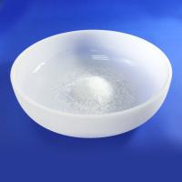 Crisol de vidrio de cuarzo, laboratorio personalizado, crisol de sílice fundida