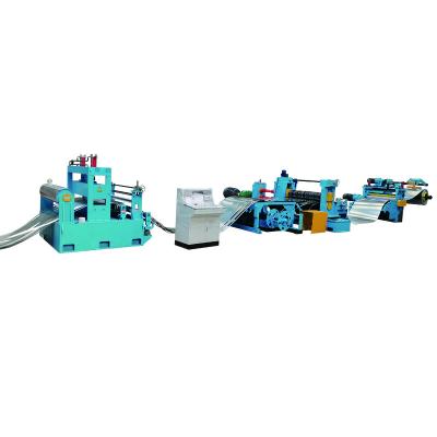 80m/à grande vitesse Min Slitting Line Machine 380V solides solubles lovent la machine de fente