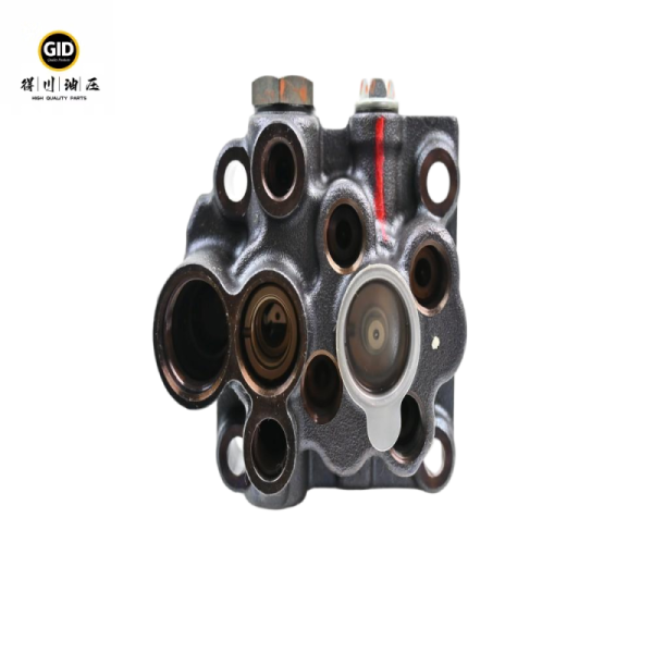 X5 Fuel Injection Pump Head 4TNE94 4TNE98 Engine Diesel Injection Pump Element