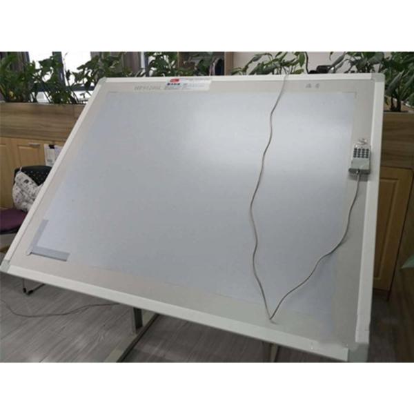 L1200*W900 mm Garment Pattern Digitizer Scanner with 16 Keys Standard Cursor and 2540 Lines Resolution