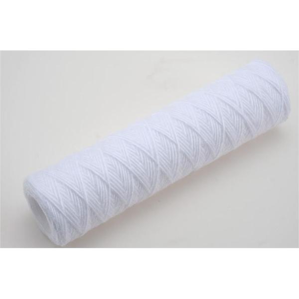 10*10*30 см Рекламный PP 5 микронов фильтрующий картридж для удаления ржавчины и суспендированных твердых веществ