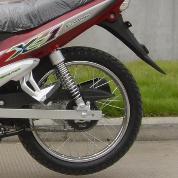 Motocicletas de alta qualidade de quatro tempos importadas baratas