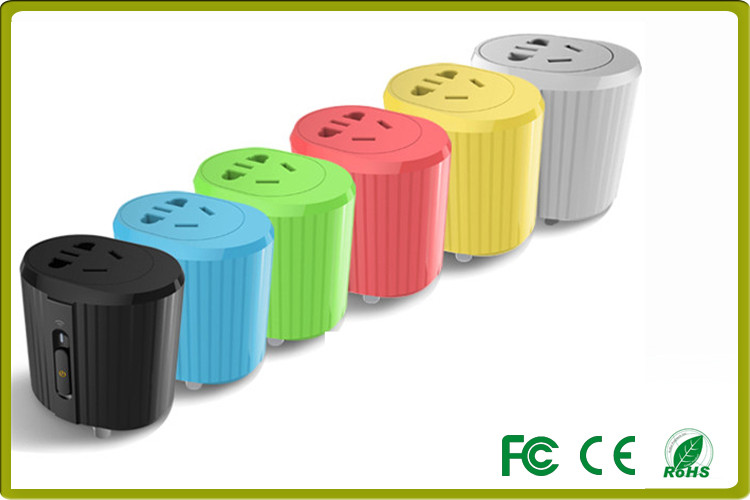 Android / IOS APP smart wall socket for home television / air conditioning