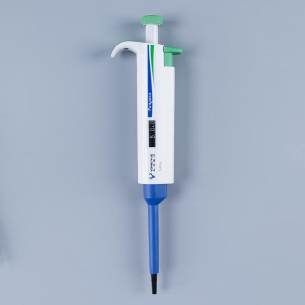 5-50ul Lab Liquid Transfer Calibration Adjustable Single Channel Micropipette тарировки передачи лаборатории 5-50ul микропипетка одиночного канала жидкостной регулируемая