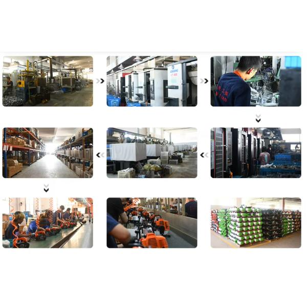 3800E Заводской инструмент бензиновой цепной пилы с сертификацией CE для резки и легкой эксплуатации