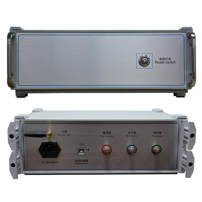 Testeur de déformation des enroulements du transformateur Sfra portable pour technologie avancée