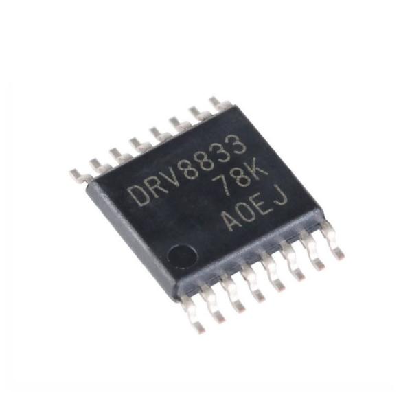 DRV8833PWPR TSOP-16 Single-channel Bipolar Stepper Motor Driver Chip