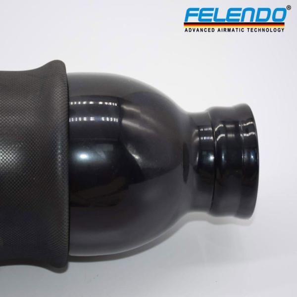 Front Left / Right Air Suspension Spring Repair Kits For Audi A6 OE 4Z7616051D