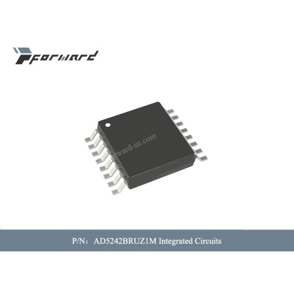 Допуск -30% интегральных схема частей AD5242BRUZ1M авиации, +50%