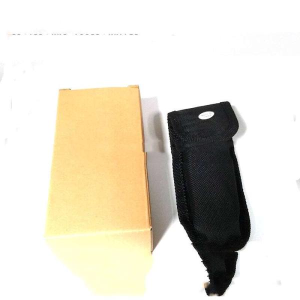 Professional Steel Harvesting Sickle Garden Tool Oxide Coated Wooden Handle Mini