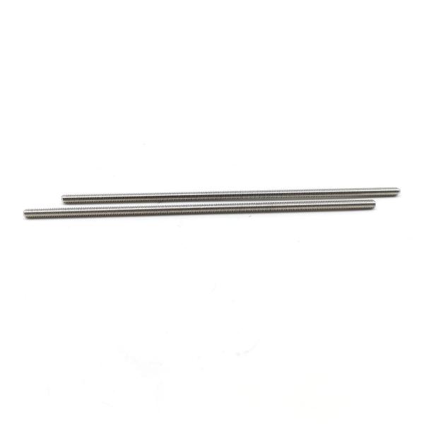 18-8 parafuso prisioneiro de aço inoxidável Rod rosqueado ASTM F593 ASME B18 31,2