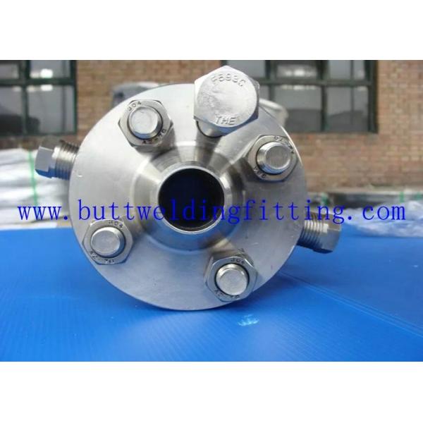 Кованая сталь ДЖИС служит фланцем, выскальзывание нержавеющей стали 904Л на фланце с деревянный паковать паллетов