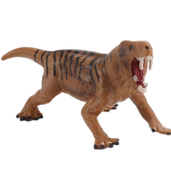Prehistoric Ancient Animal Model Figures Lophodon Figurines Party Favors Decoration Collection Toys
