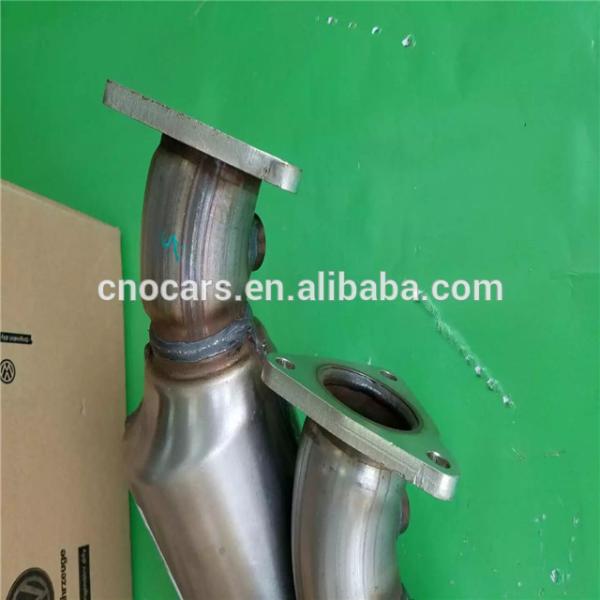 Front Catalytic Clean Machine for Cayenne Touareg Converter Decanner 95511330000