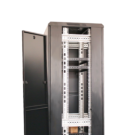 600*600mm Network Rack Network Cabinets OEM Service for Latest 42u Data Center Cabinet