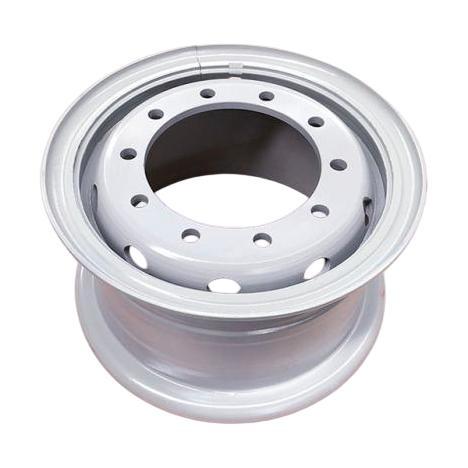 DZ93259610718 8.5-20 Two-Piece Spoke Wheel Assembly For SHACMAN Truck Parts
