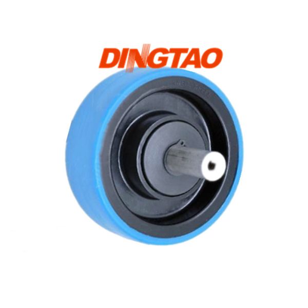 DT Xls125 Xls50 Spreader Spare Parts , 035-725-002 Rear Wheel - Gms