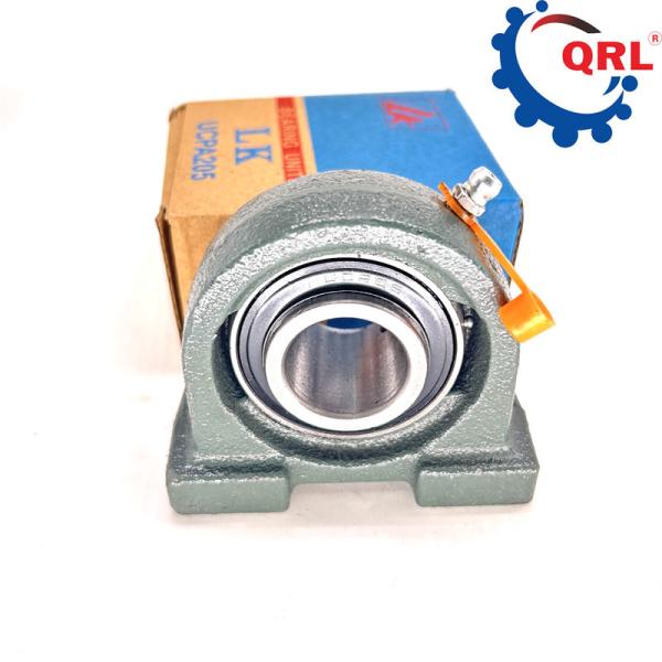 UCPA205 25 mm rodamiento de bloque de almohada de bolas rodamiento redondo con flancos