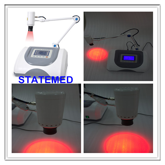 Digital Control Red Light Therapy Equipment Inflammation Treatment Center Wavelength 620nm ~ 640nm