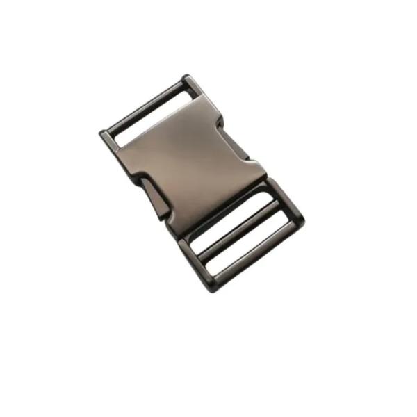 ニッケル 男性用 カスタマイズされた金属ベルトブックル