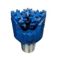 Carbure trois cônes broyeur à dents fraisés Bits Ultimate solution de forage