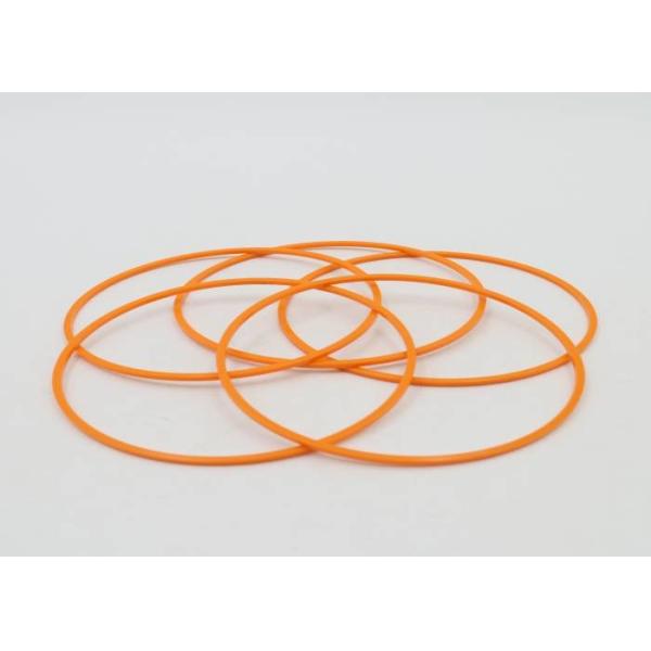 NBR Oil Resistant Excavator Spare Parts Engine N4W Oil Seal