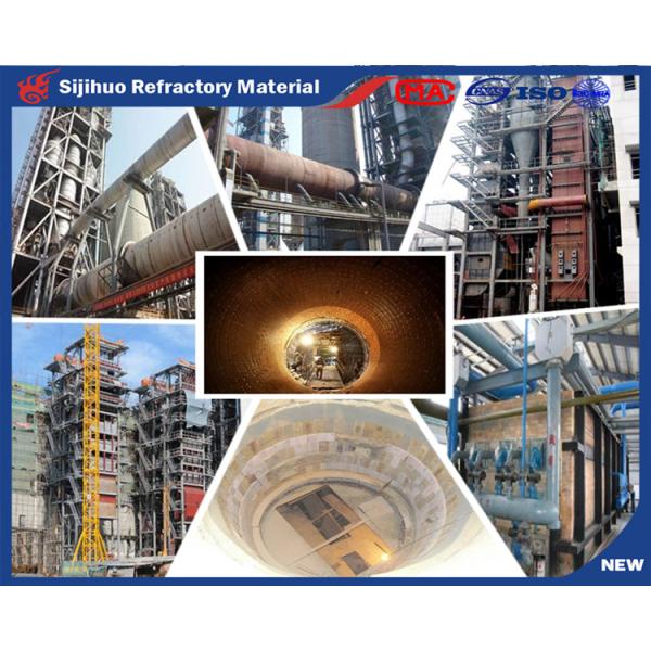 Industrial Furnaces Low Density Poly Light Insulation Brick with High Alumina Bauxite