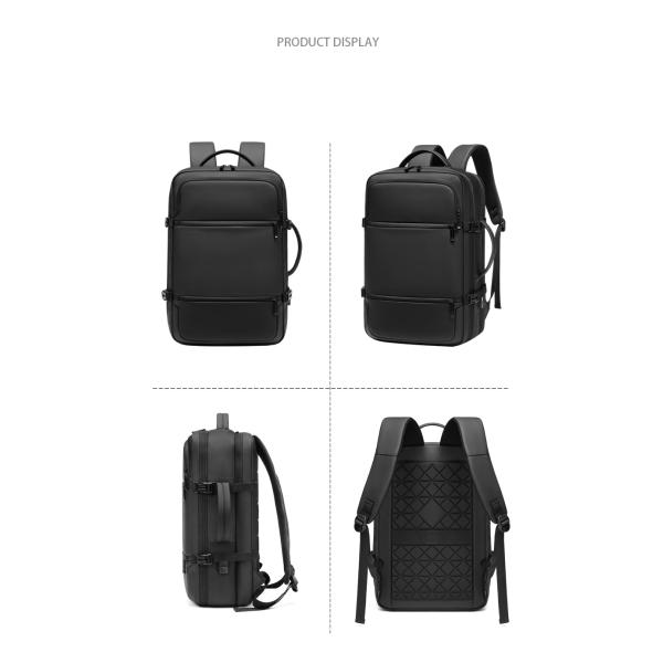 Sacs à dos d'usine neufs ordinateur portable chargeur usb hommes affaires sac à dos imperméable sac à dos sac à dos pour hommes