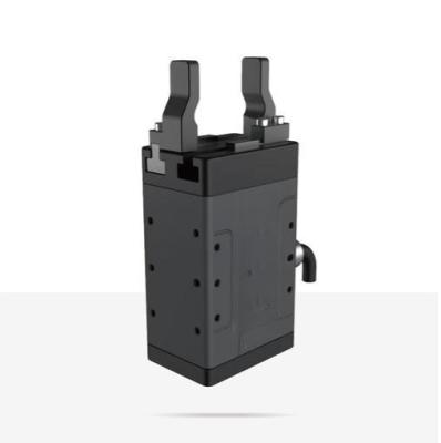 Industrial Pallet Robotic Arm Gripper Electric Delta Robot Arm Electric Palletizer Gripper For Bottles