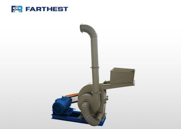 380v Siemens Motor Corn Mill Machine With Aspiration System