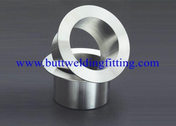 Stainless Steel Weld Fittings Short Stub End UNS S31803 UNS S32750 UNS S32760