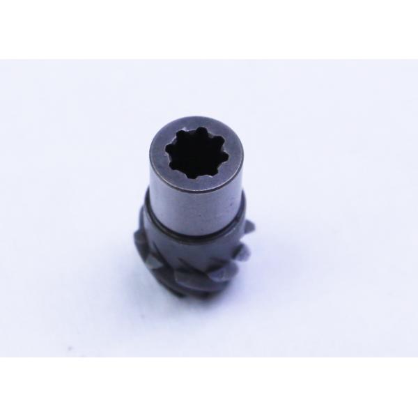 Worm Gear Precision Metal Machining Parts Cr12MoV Material Tolerance ± 0.002mm