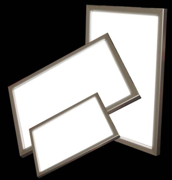 LM80 CRI >80 PF >0.9 Led Flat Panel Lighting 1200 X 300 Led Panel