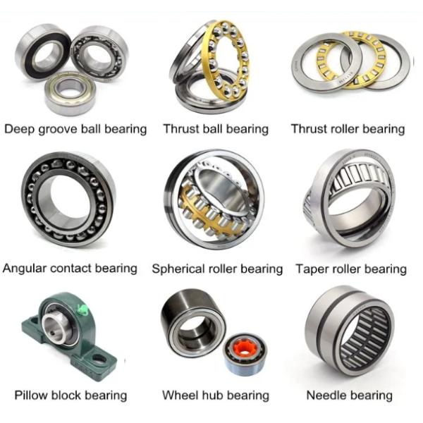 7217BTN Sealed Angular Contact Ball Bearing with Excellent Performance