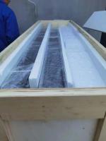 2mmpb 10m m X Ray Lead Glass Medical Radiation que protege el vidrio