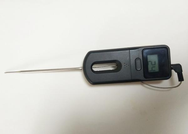 Handheld Bluetooth Barbecue Thermometer / Wireless Meat Thermometer For Grilling
