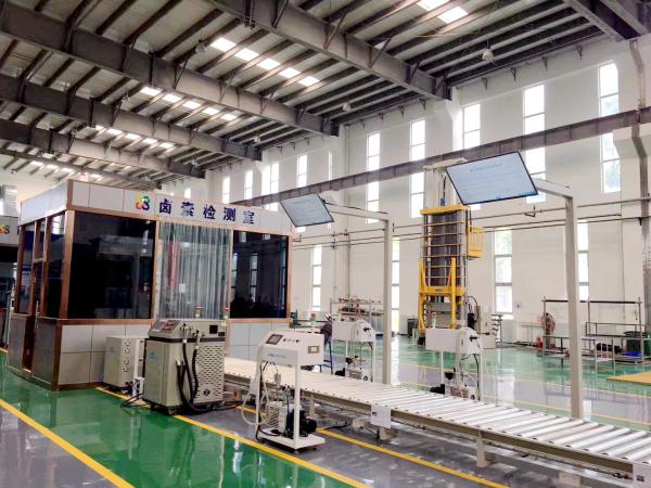 Automated HVAC & Heat Pump Production Line Solutions