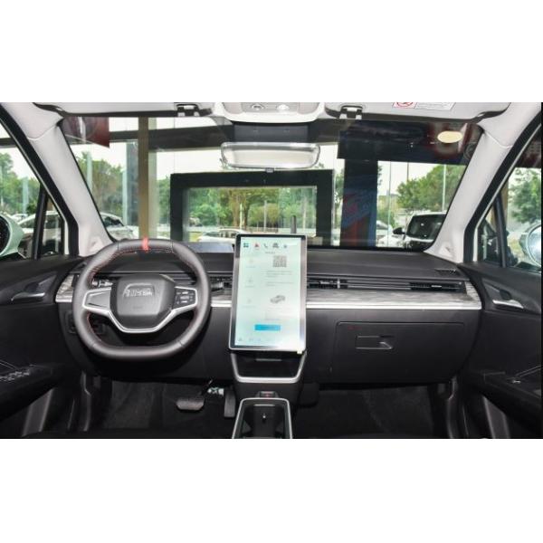 Automobile NETA V Electric Car Big Battery Capacity Luxury EV Car SUV