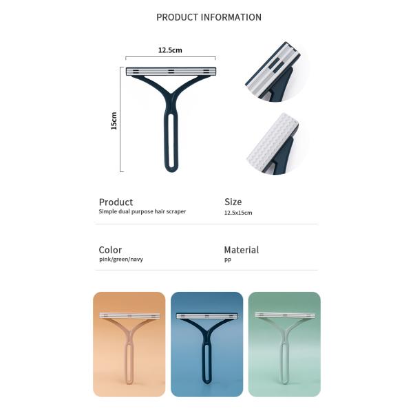 Perro y gato depilador R Mitts Rollers autolimpieza de reutilización oller Lint cepillo