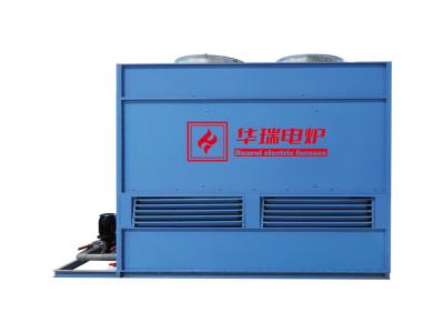 Low Cost Open Type Cooling Tower for Induction Furnace with Low Maintenance