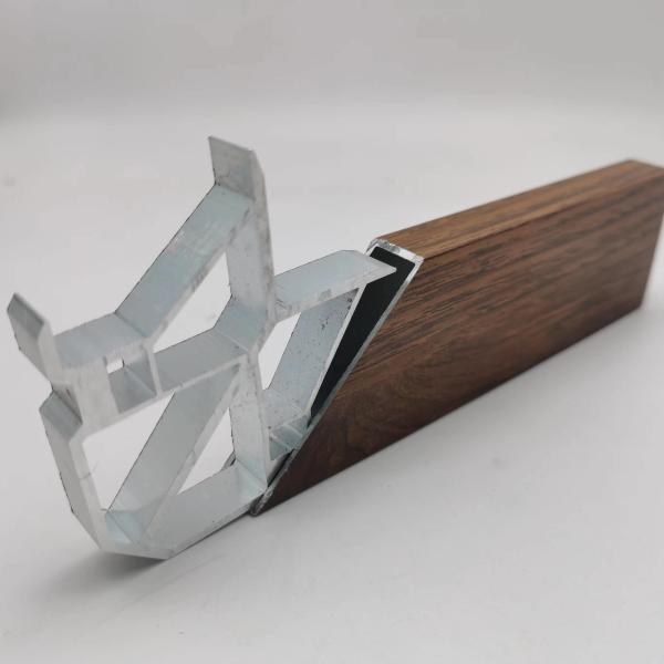 6063-T5 Primary Aluminium Corner Joint For Window And Sliding Door In Vietnam