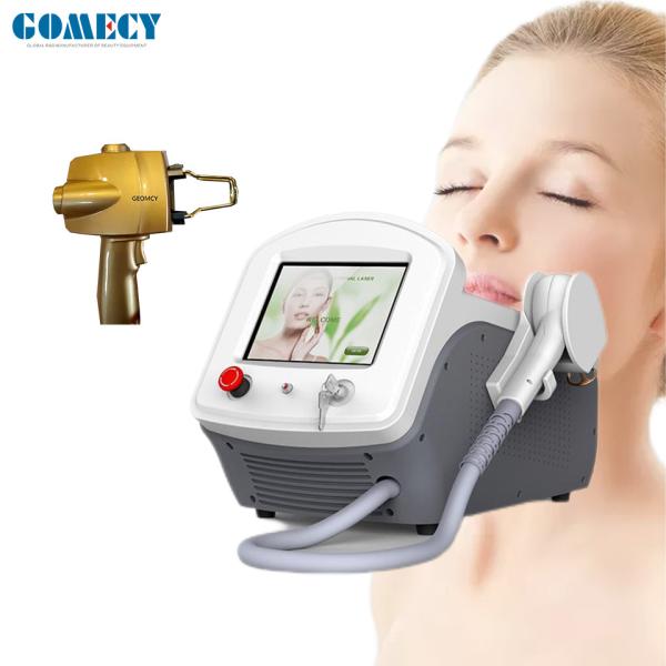 Máquina de Laser de Diodo de Erbium de 1550 nm Equipamento de Rejuvenescimento da Pele por Laser de Vidro Fracionário