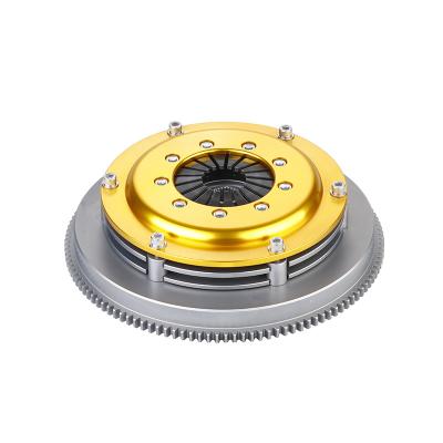 200mm Twin Disc Clutch  Plate 1989 - 02 Skyline RB25 RB26 Racing Nissan Clutch Kits