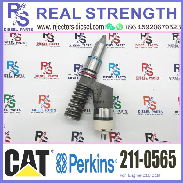 INJECTEUR de Généraliste-carburant de l'injecteur 211-0565 10R-7231 de l'injecteur de gazole 253-0618 pour le moteur de C15 C18