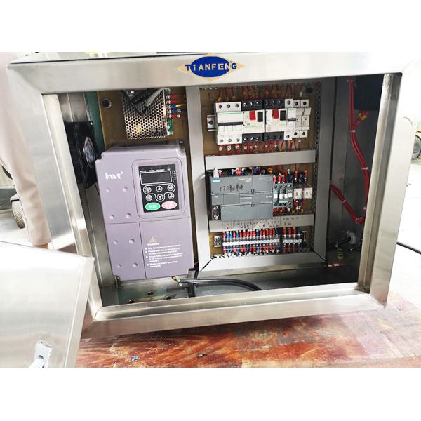 Управление экрана касания PLC машины прессы таблетки лаборатории 42000 ПК/h фармацевтическое