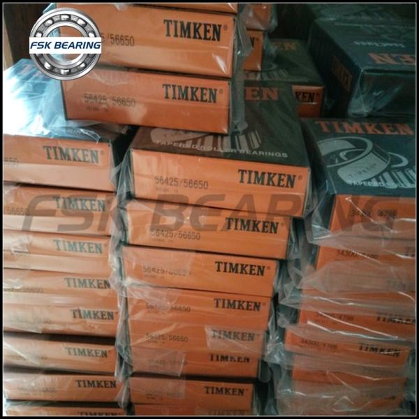 China FSK 04 200 0027 00 Transmission Bearing 90*160*42.5mm Automobile Spare Parts